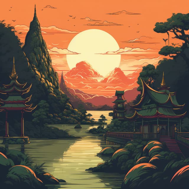 Untroubled - Thai Massage Music