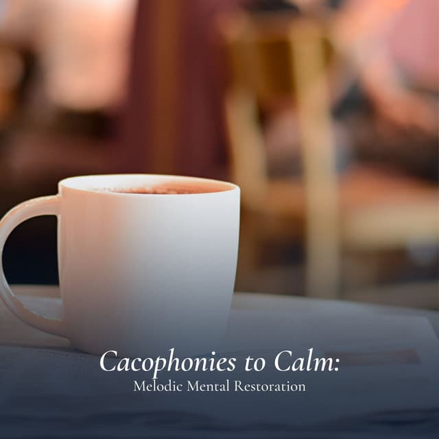 Cacophonies to Calm: Melodic Mental Restoration - Background Ambiances