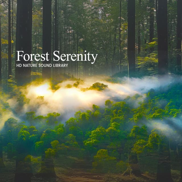 Forest Serenity - HD Nature Sound Library