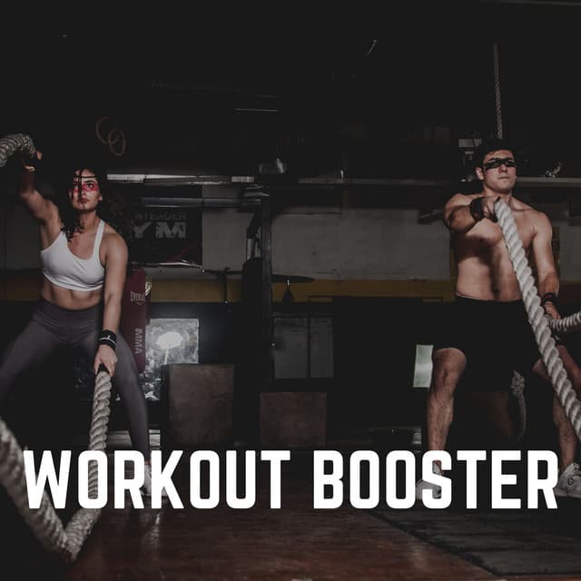 Workout Booster - Treadmill Workout Music