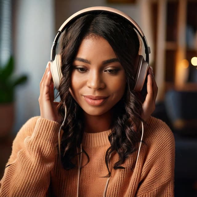 Calm Relaxation Focus: Music for Comfort - Inner Space Zen