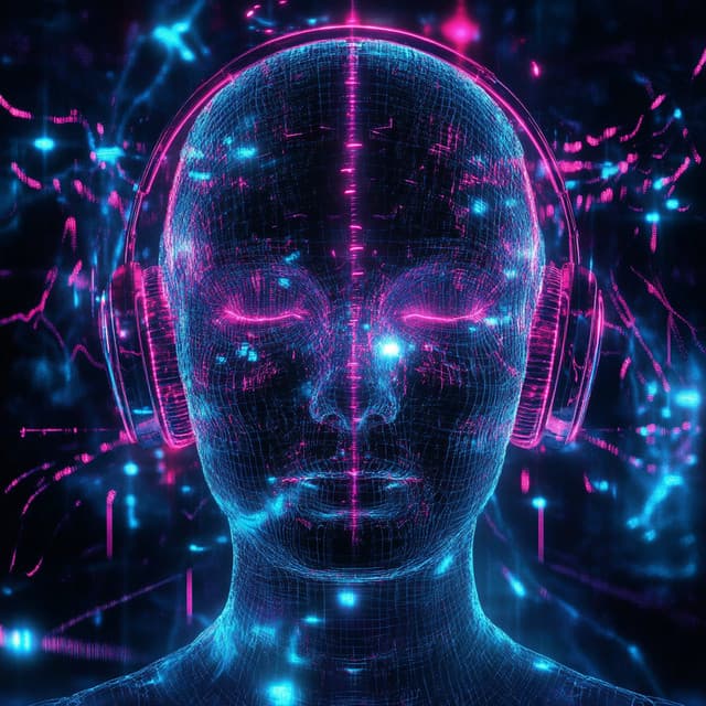 40Hz Binaural Focus: Deep Concentration and Productivity Boost - Focus Music