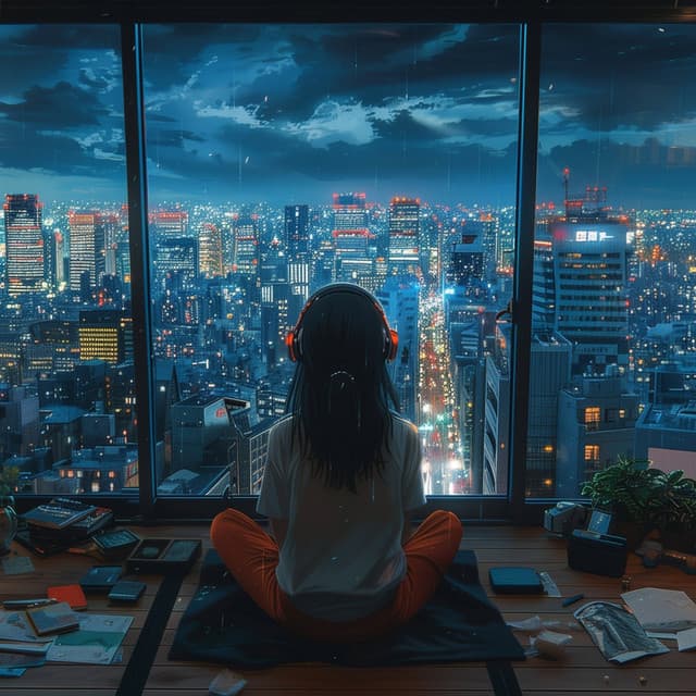 Lofi Melodies for Deep Rest - Colorful Souls