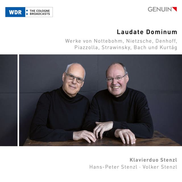 Laudate Dominum - Volker Stenzl