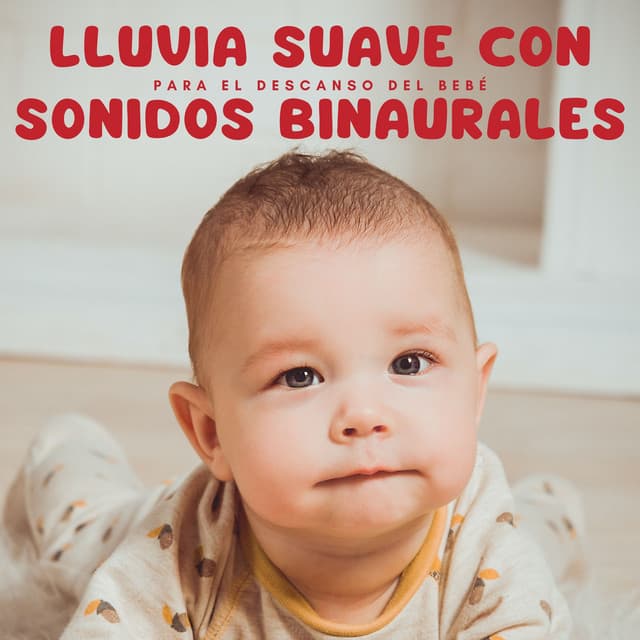 Lluvia Suave Con Sonidos Binaurales Para El Descanso Del Bebé - Ricky sonido de lluvia