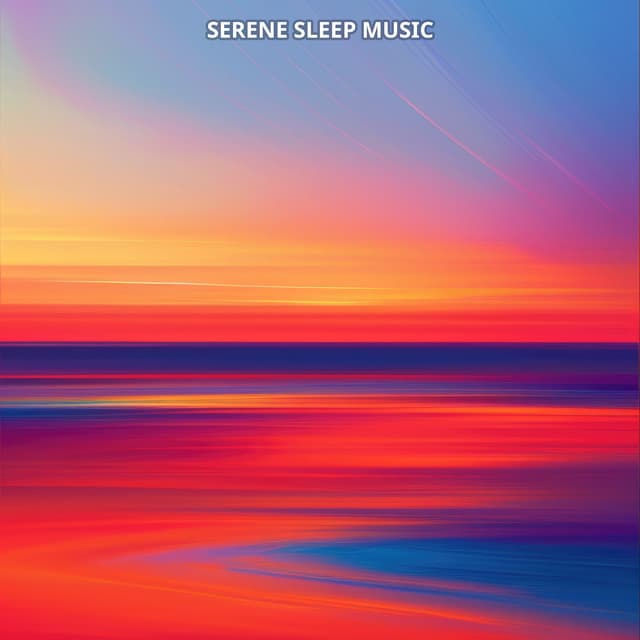 Serene Sleep Music No. 1 - Sleeping Music