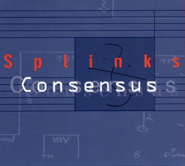 Consensus - Jaap Blonk