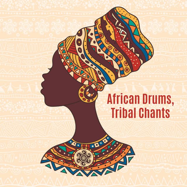 African Drums, Tribal Chants: Ethnic Sounds of Africa, Shamanic Mix, Spiritual Relaxation - Native New Age Club