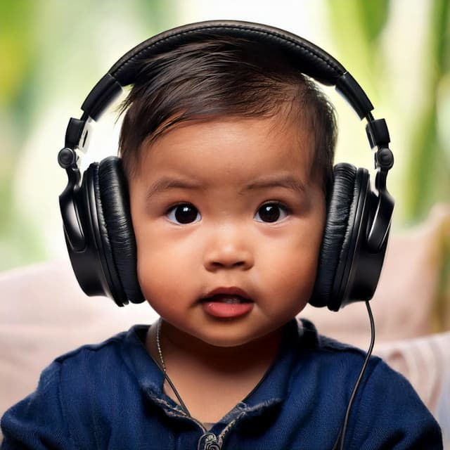 Baby Tunes: Gentle Music Moments - Personal Subliminal Self-Hypnosis Programs