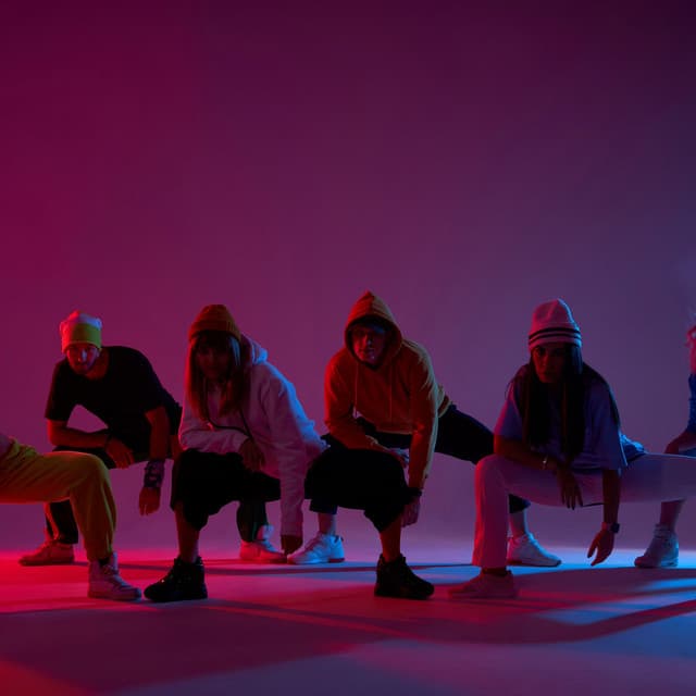 Hip Hop Beats to Enhance Work Performance - Lofi African