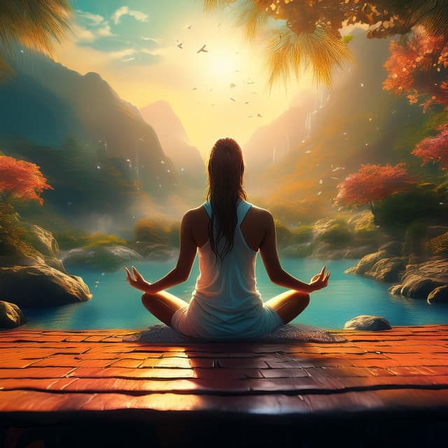 Meditative States In Lofi Sound - Meditation Bowl