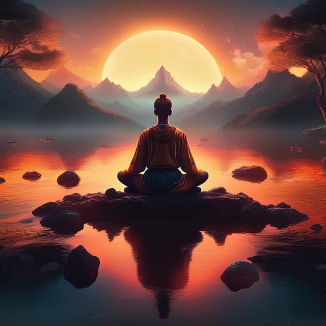 Enfoque Zen: Sonidos Tranquilos Para La Meditación - Proyección astral