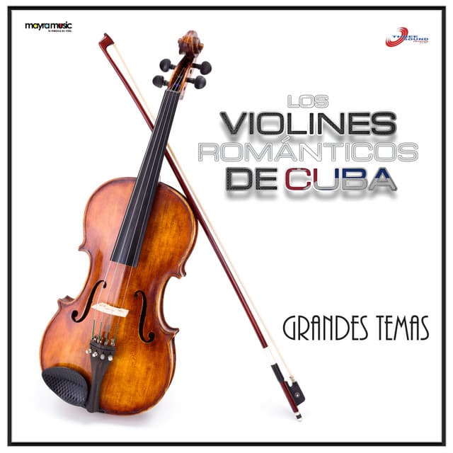 Grandes Temas - Los Violines Románticos De Cuba