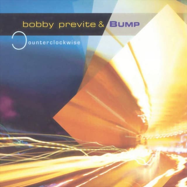 Counterclockwise - Bobby Previte