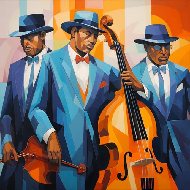 Hora Del Jazz: Rayos Dorados - Increíble Chill Out Jazz Paraíso