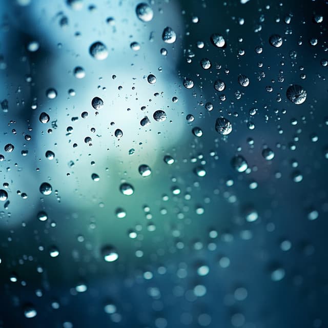 Rainy Day Relaxing Tranquility - Calming Rain