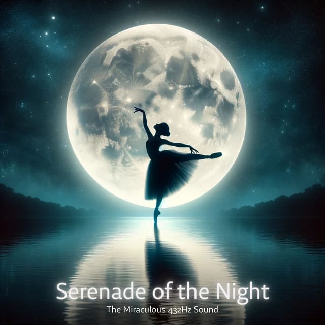 Serenade of the Night: Music for Better Sleep in the Miraculous 432Hz Sound - Better Already