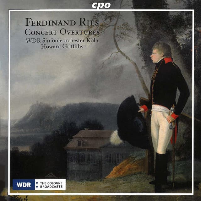 Ries: Concert Overtures - Ferdinand Ries