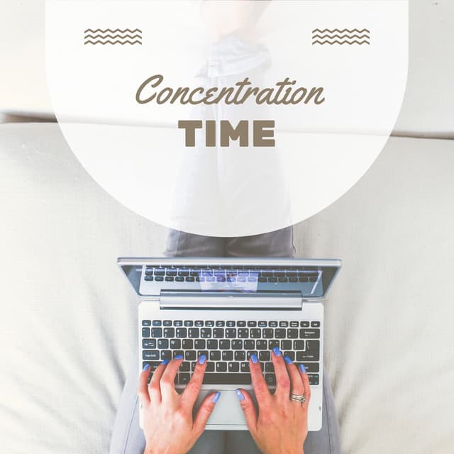 New Age Concentration Music - Concentration