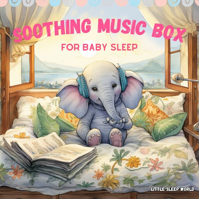 Soothing Music Box for Baby Sleep - Little Sleep World