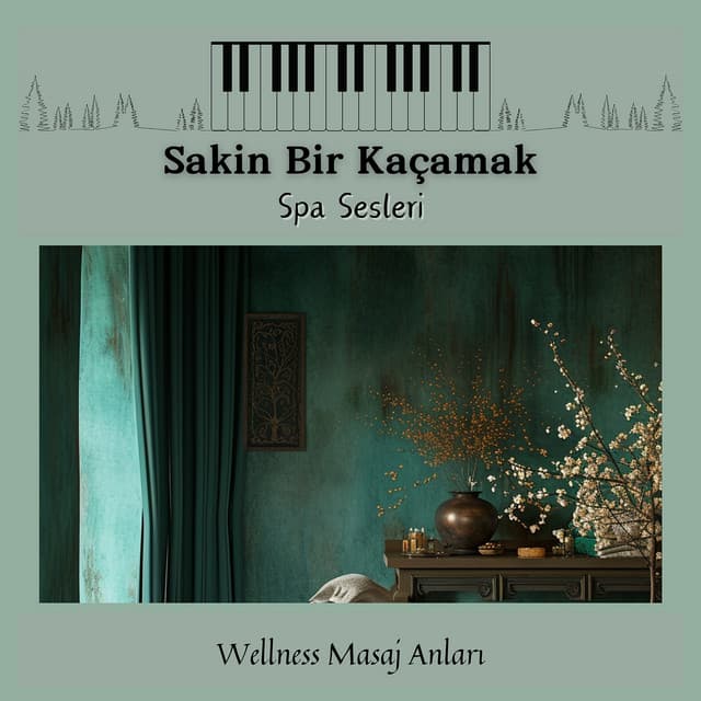 Sakin Bir Kaçamak - Spa Sesleri - Wellness Masaj Anları