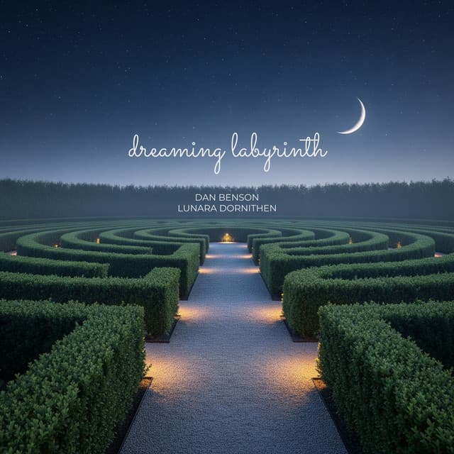 Dreaming Labyrinth - Dan Benson