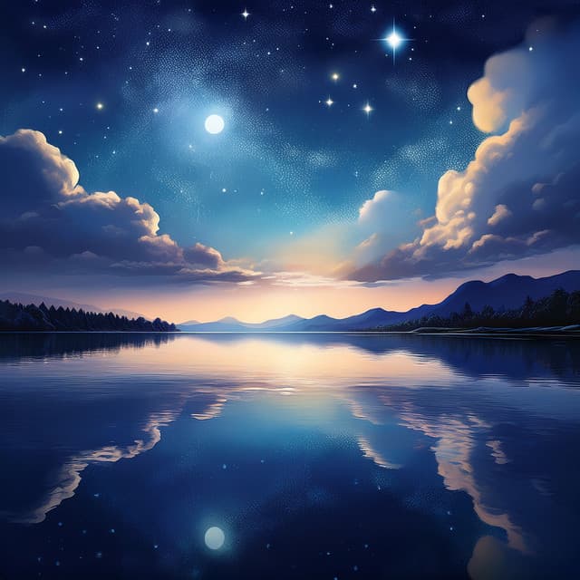 Orchestral Nightfall: A Symphony For Tranquil Sleep - Bertie Lambert