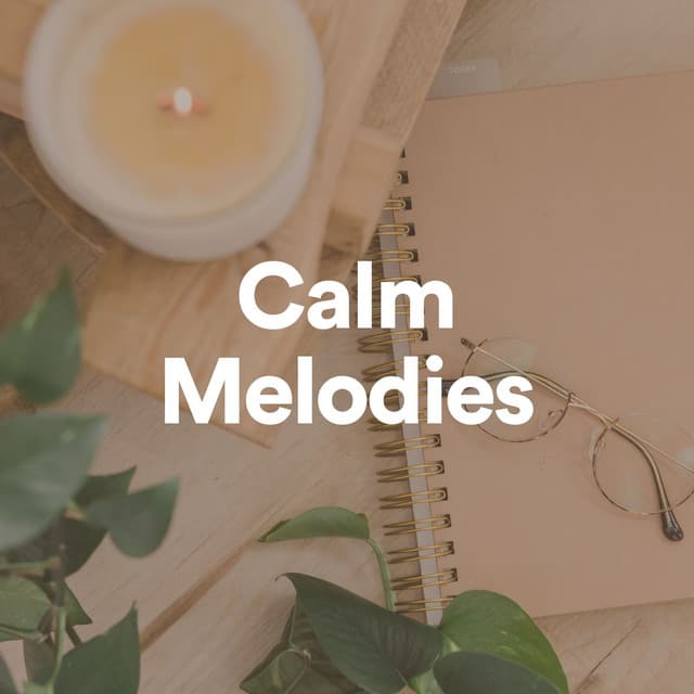 Calming Melodies - Calm Music