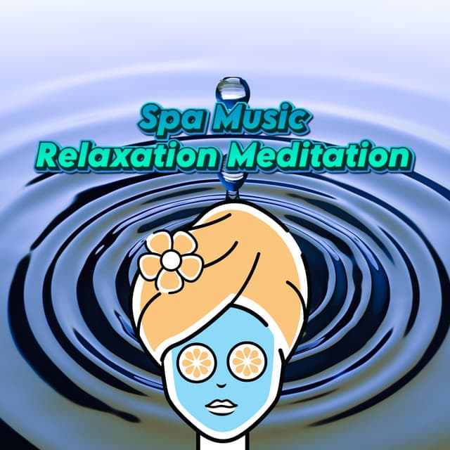 Theta Waves Healing Meditation Frequencies - Spa Music Relaxation Meditation