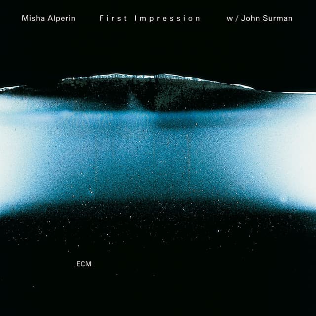 First Impression - Misha Alperin