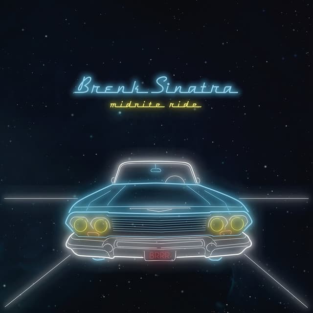 Midnite Ride - Brenk Sinatra