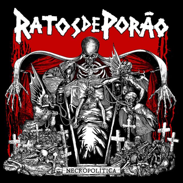 Necropolítica - Ratos De Porão