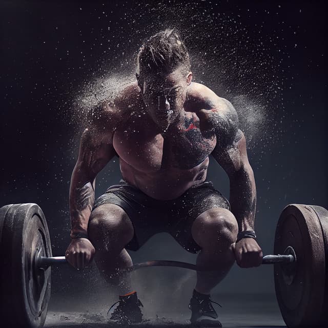 Great Power - Workout Music