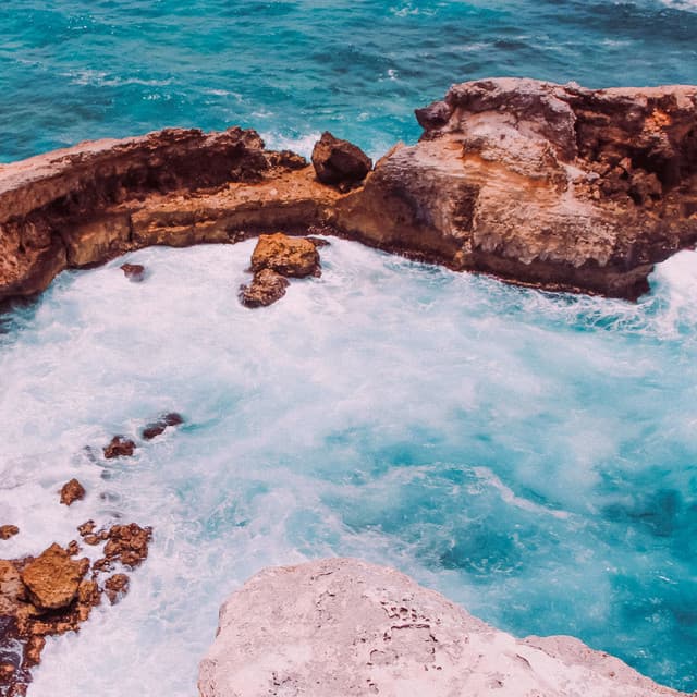 1AM Ocean Sounds: Deep Waters - Ocean Sounds