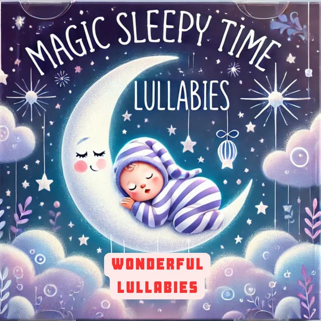 Magic Sleepy Time Lullabies - Wonderful Lullabies