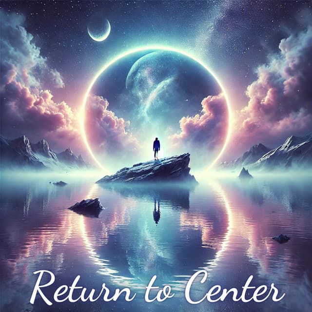 Return to Center: Japanese Flute Healing Music for Centering Your Spirit - Ruth De La Rosa