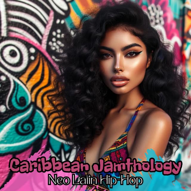 Caribbean Jamthology: The Ultimate Latin Hip Hop, Neo Soul Funk - Lofi Beats And Remixes