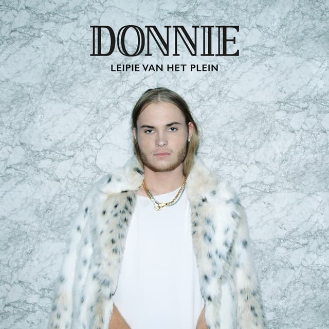 Leipie van het plein - Donnie