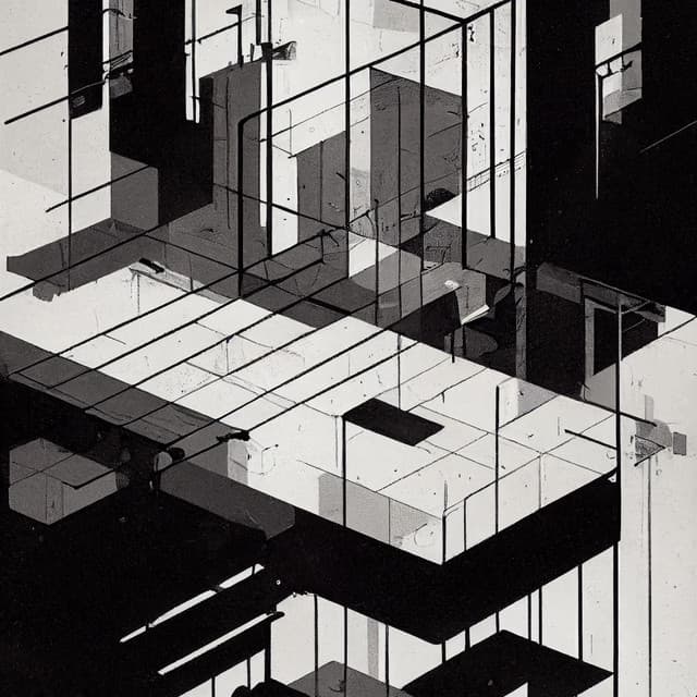 Chill Beats Music Frame - Chill Out