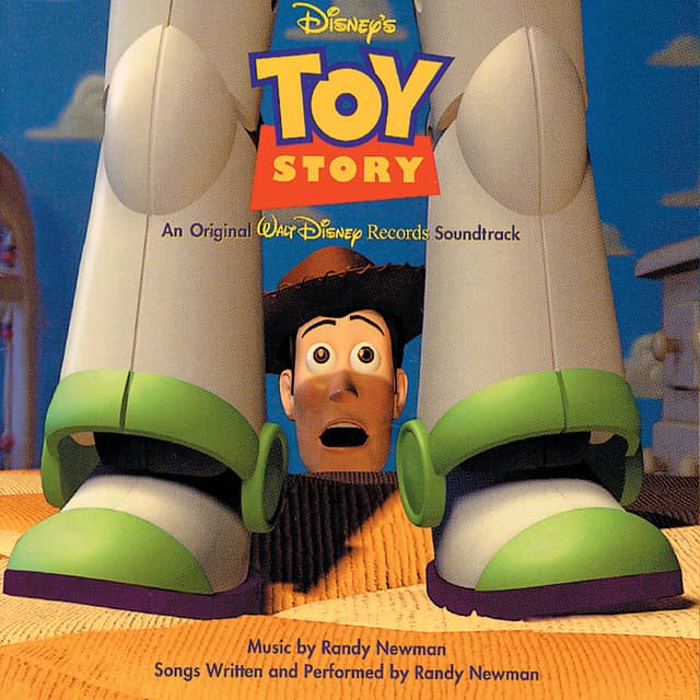 Toy Story - Randy Newman