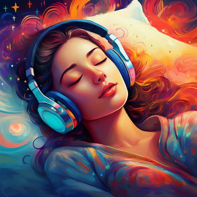 Nighttime Repose: Relaxing Tunes for Sleep - Chakra's Dream