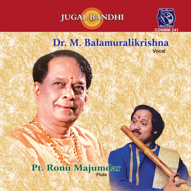 Dr.M.Balamuralikrishna - Dr. M. Balamuralikrishna
