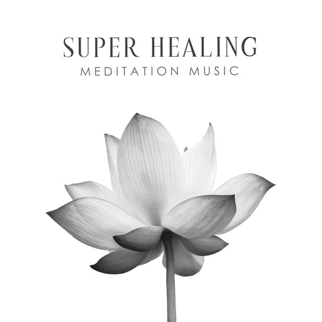 Super Healing Open Breath - Angelithe