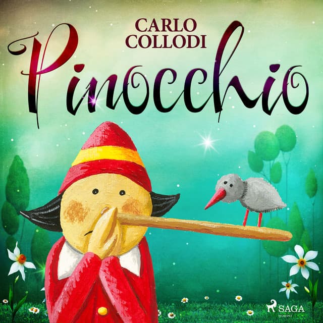 Pinocchio - Carlo Collodi