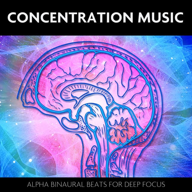 Concentration Music - Study Radiance