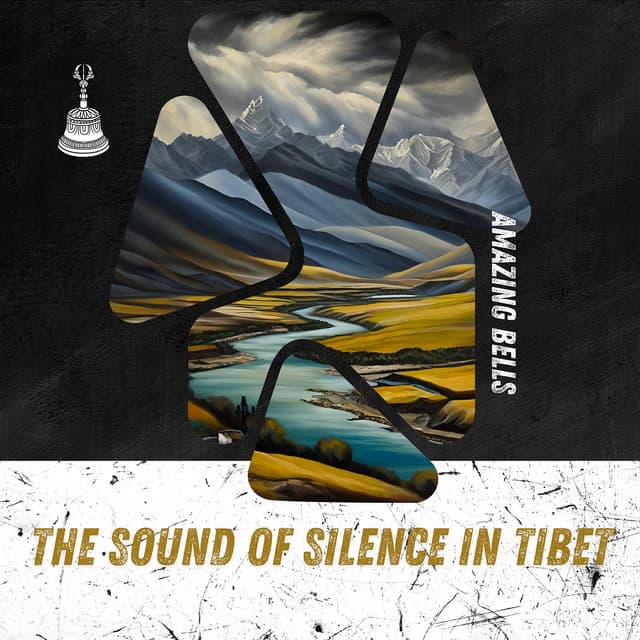 The Sound of Silence in Tibet - Amazing Bells