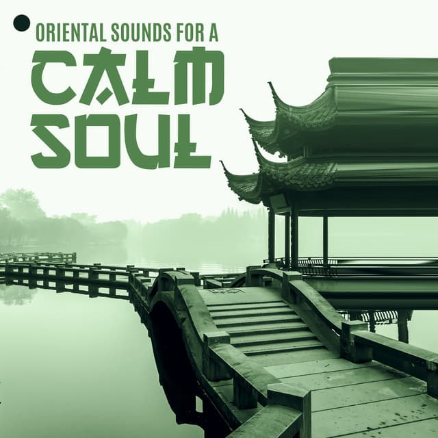 Oriental Sounds for a Calm Soul - Deep Inner Harmony - Balanced New Age Rhythms