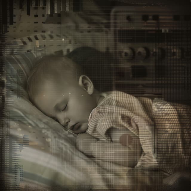 Himmelsweich: Zarte Umarmung für den Kleinen - Weißes Rauschen