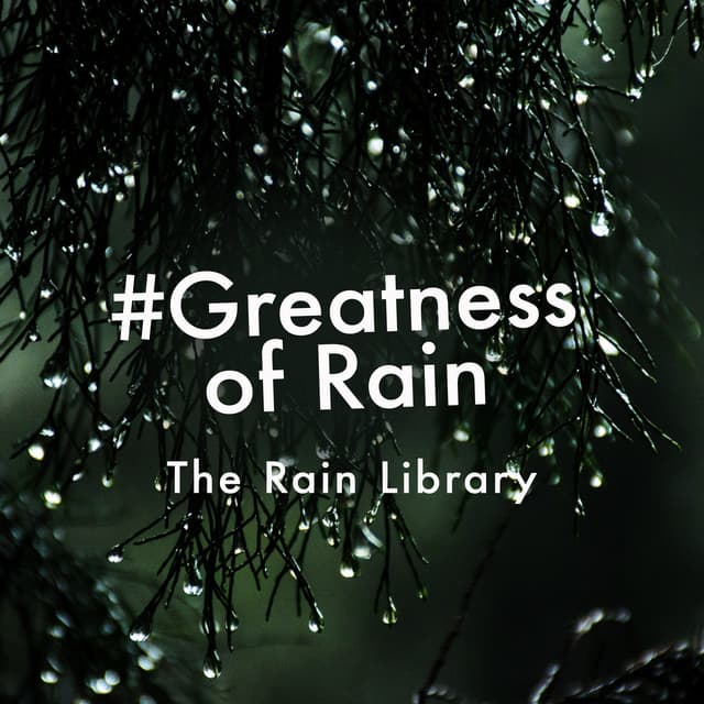 #Greatness of Rain - The Rain Library