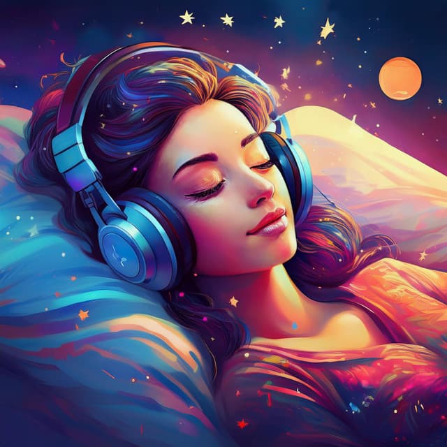 Slumber Serenity: Music for Deep Sleep - Electronic